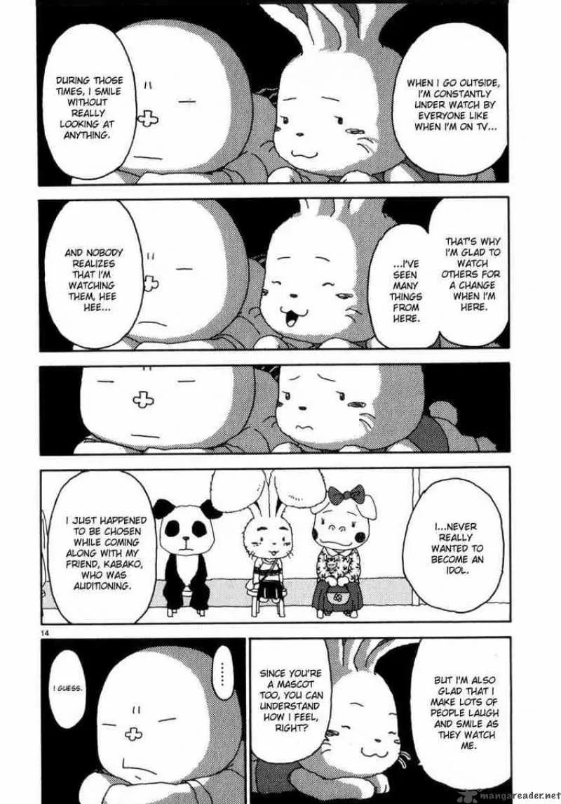 Noramimi Chapter 37 page 17