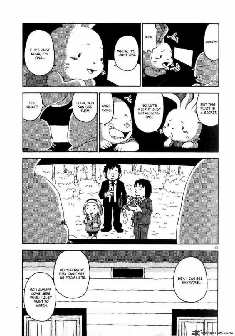 Noramimi Chapter 37 page 16