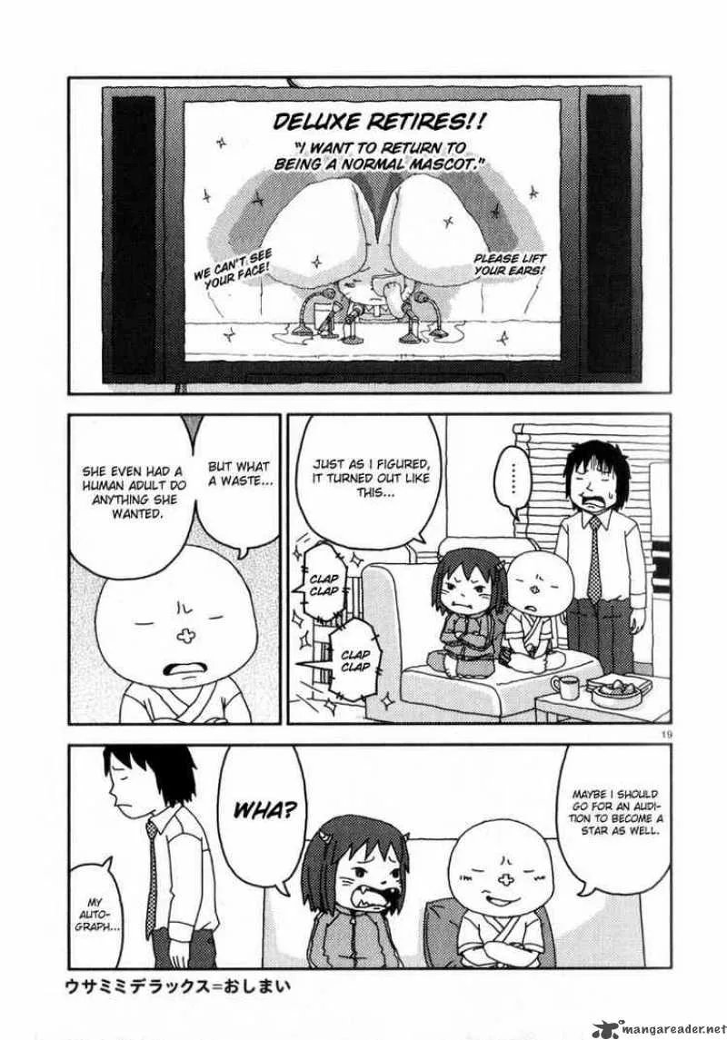 Noramimi Chapter 37 page 22
