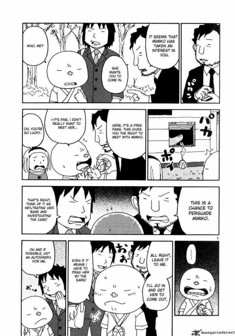 Noramimi Chapter 37 page 8