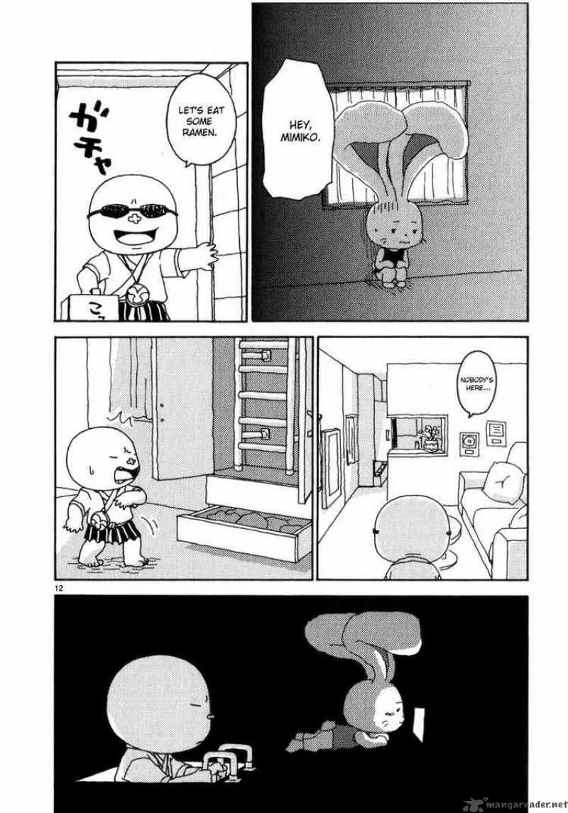 Noramimi Chapter 37 page 15