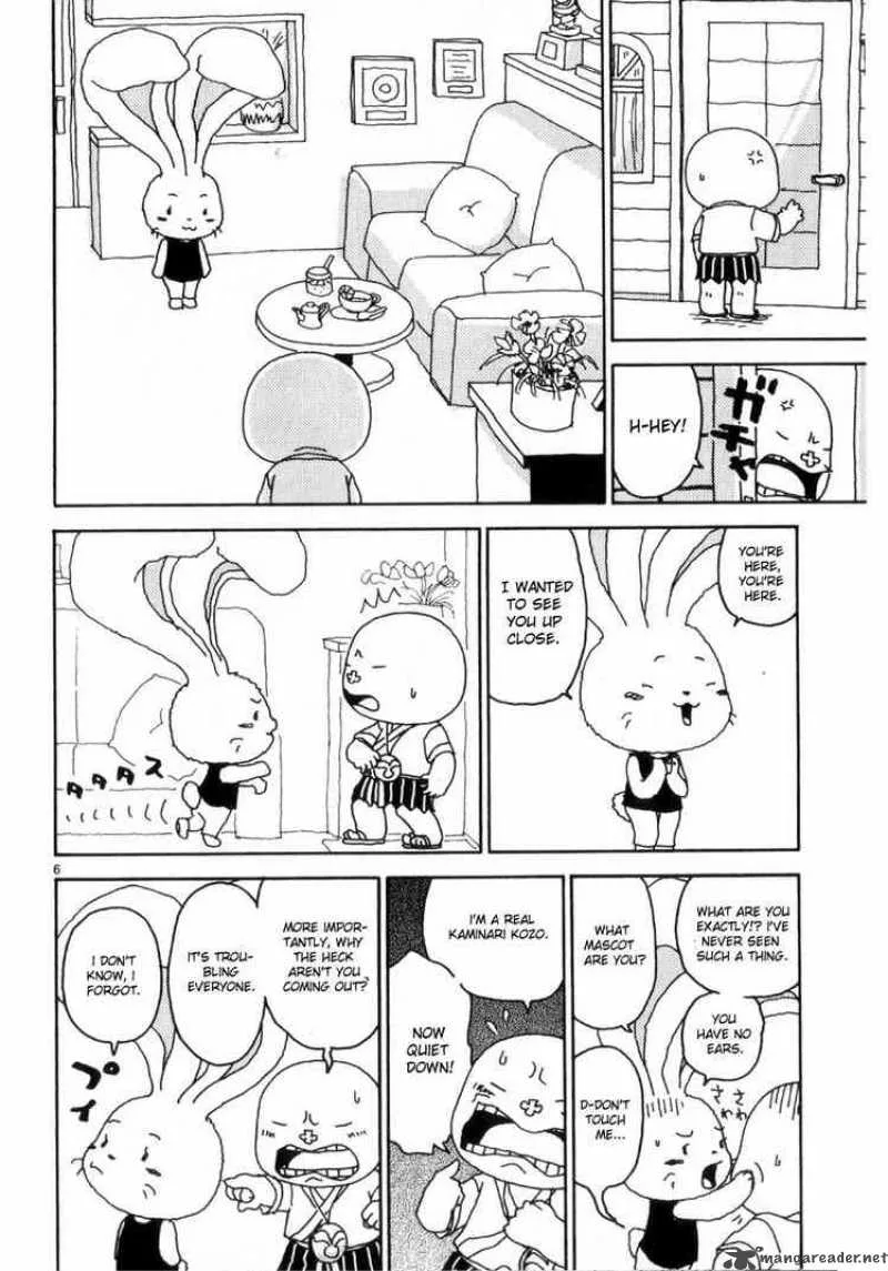 Noramimi Chapter 37 page 9