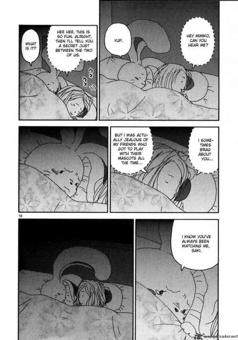 Noramimi Chapter 37 page 21