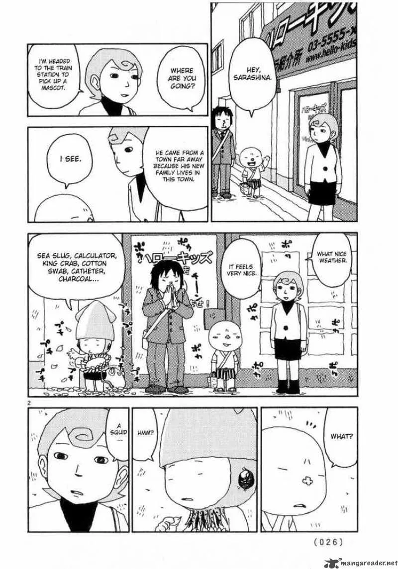 Noramimi Chapter 38 page 2