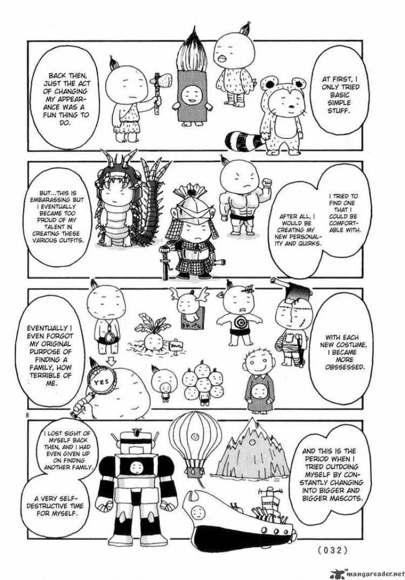 Noramimi Chapter 38 page 8