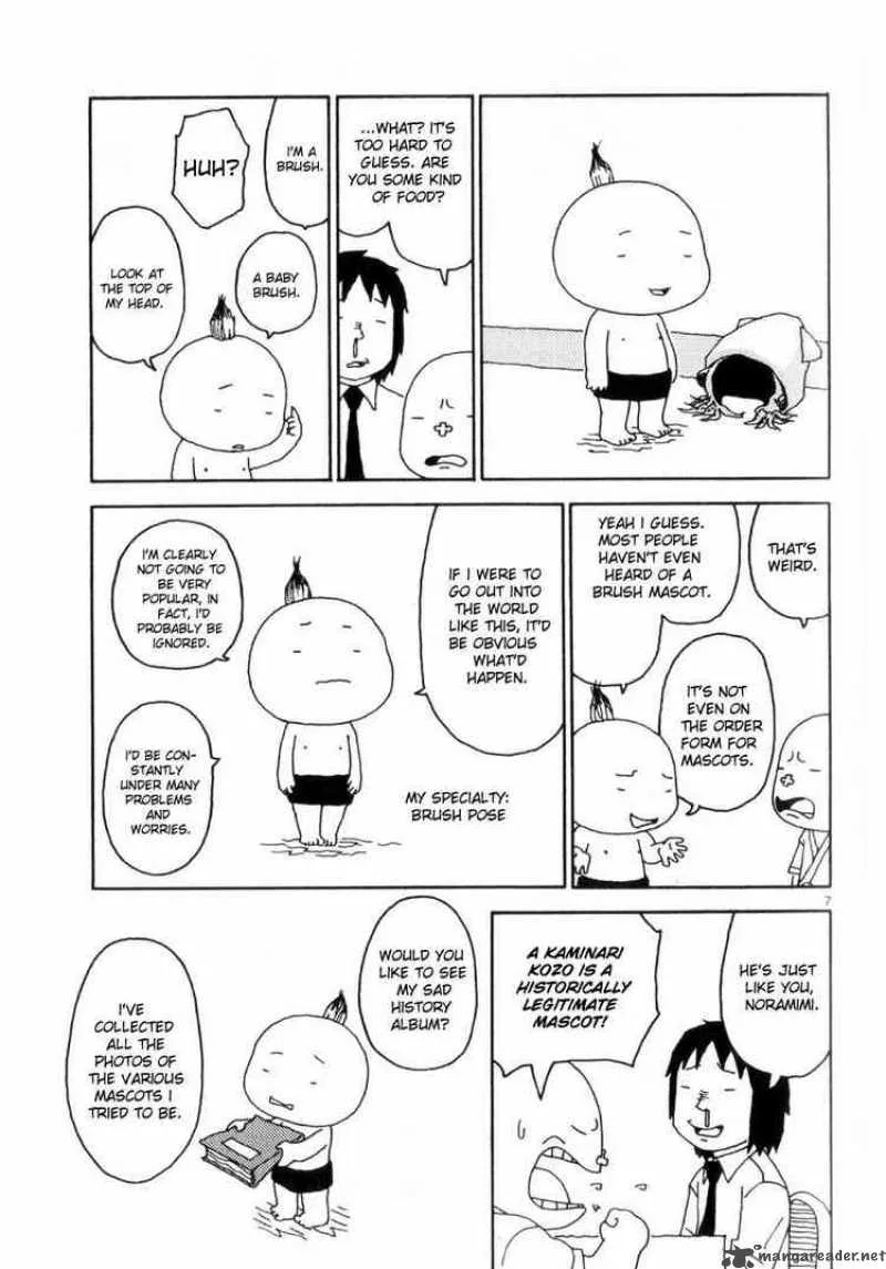 Noramimi Chapter 38 page 7
