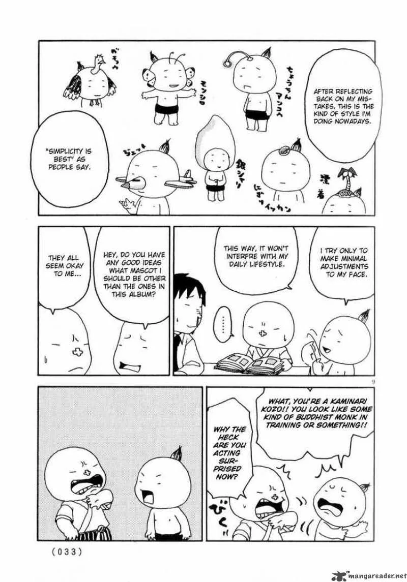 Noramimi Chapter 38 page 9