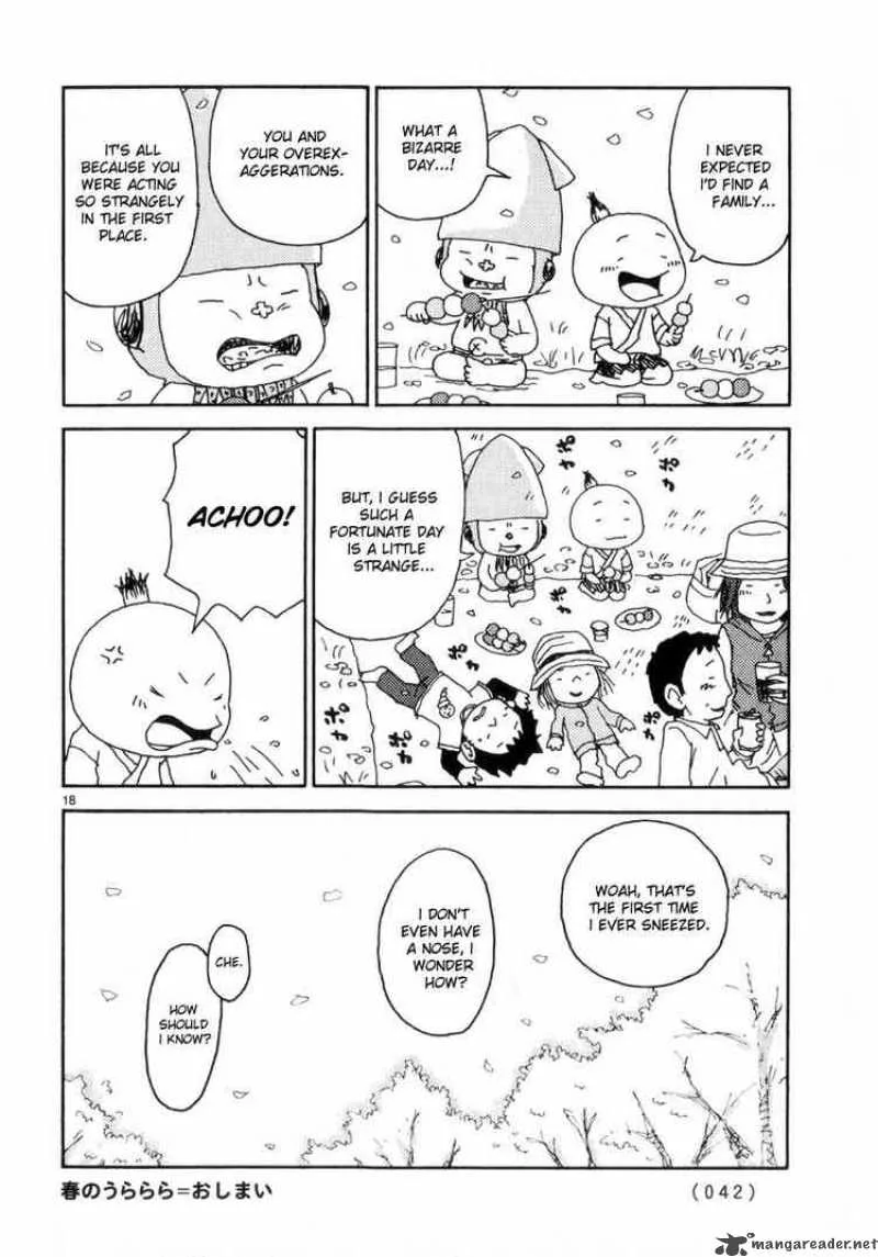 Noramimi Chapter 38 page 18