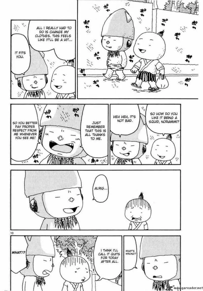 Noramimi Chapter 38 page 10