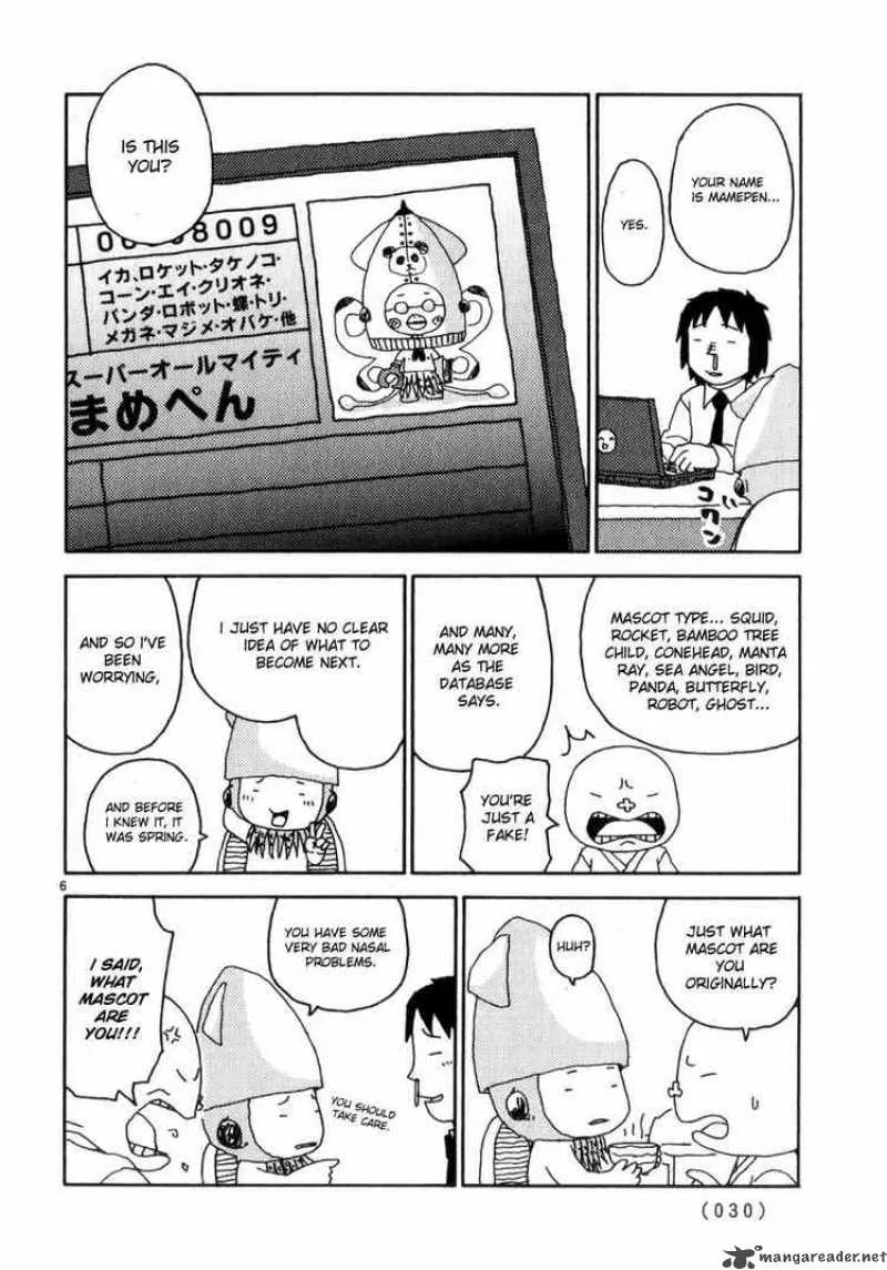Noramimi Chapter 38 page 6