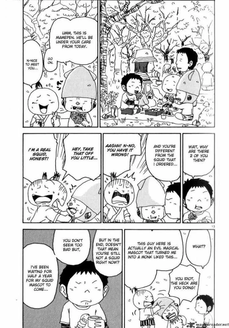 Noramimi Chapter 38 page 13