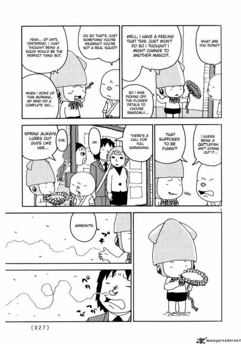 Noramimi Chapter 38 page 3