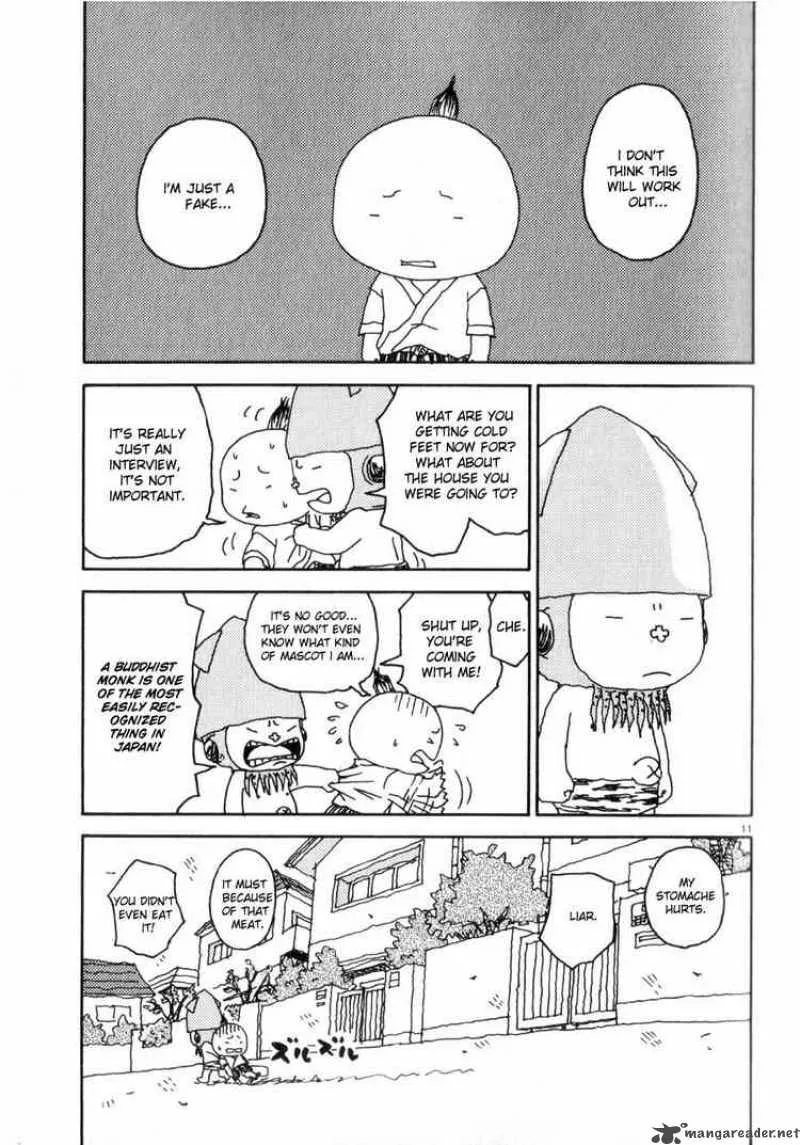 Noramimi Chapter 38 page 11