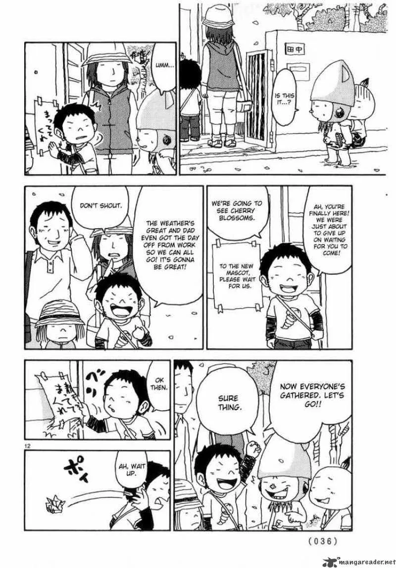 Noramimi Chapter 38 page 12