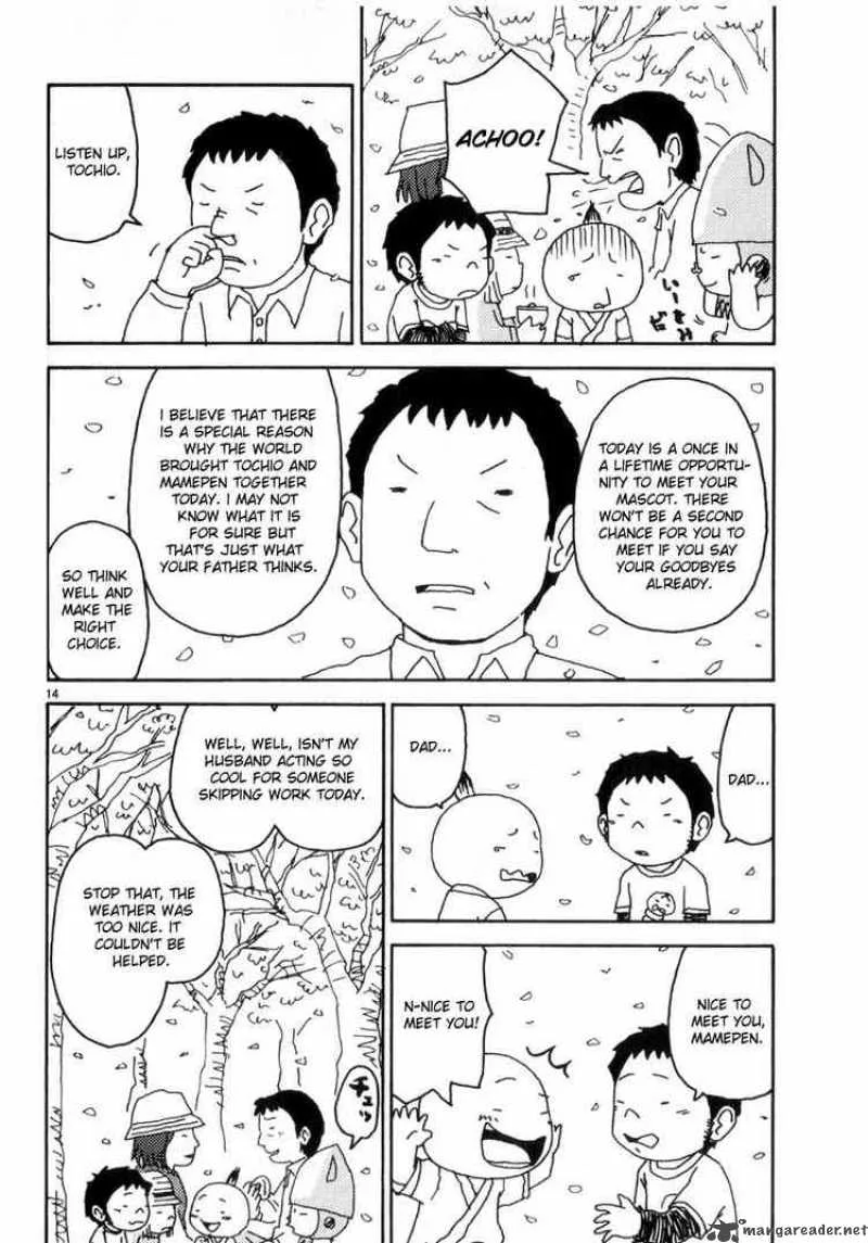 Noramimi Chapter 38 page 14