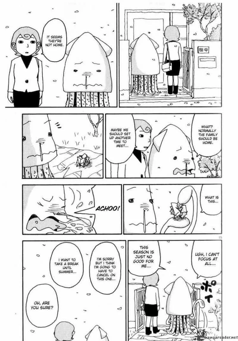 Noramimi Chapter 38 page 15