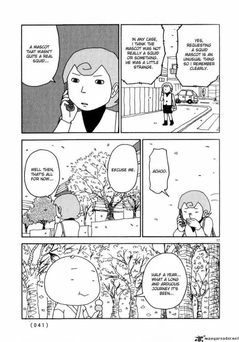 Noramimi Chapter 38 page 17