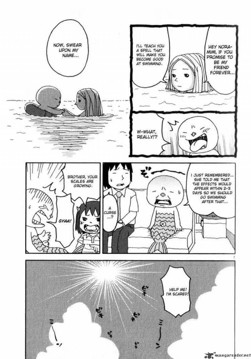 Noramimi Chapter 39 page 7