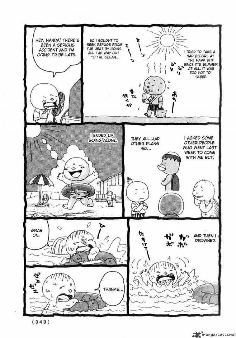 Noramimi Chapter 39 page 5