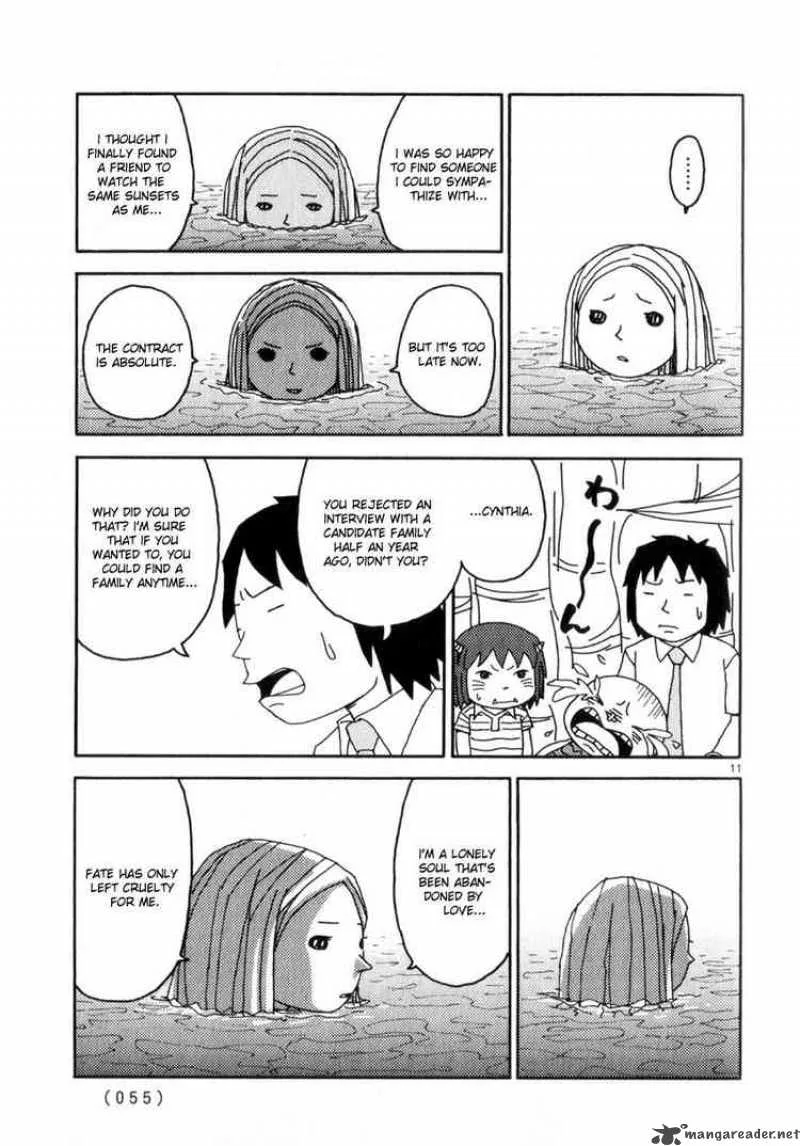 Noramimi Chapter 39 page 11