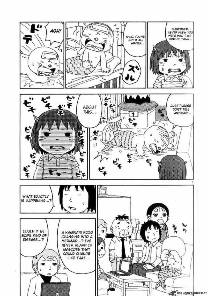 Noramimi Chapter 39 page 3