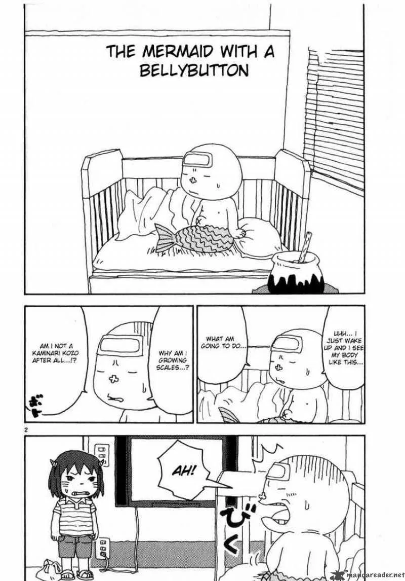 Noramimi Chapter 39 page 2