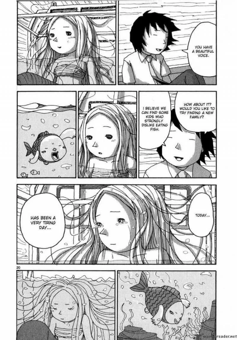 Noramimi Chapter 39 page 20