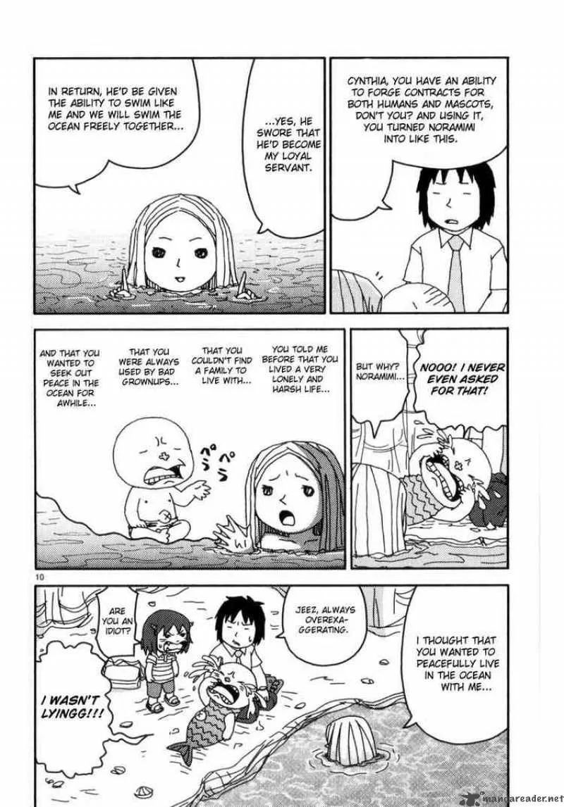 Noramimi Chapter 39 page 10