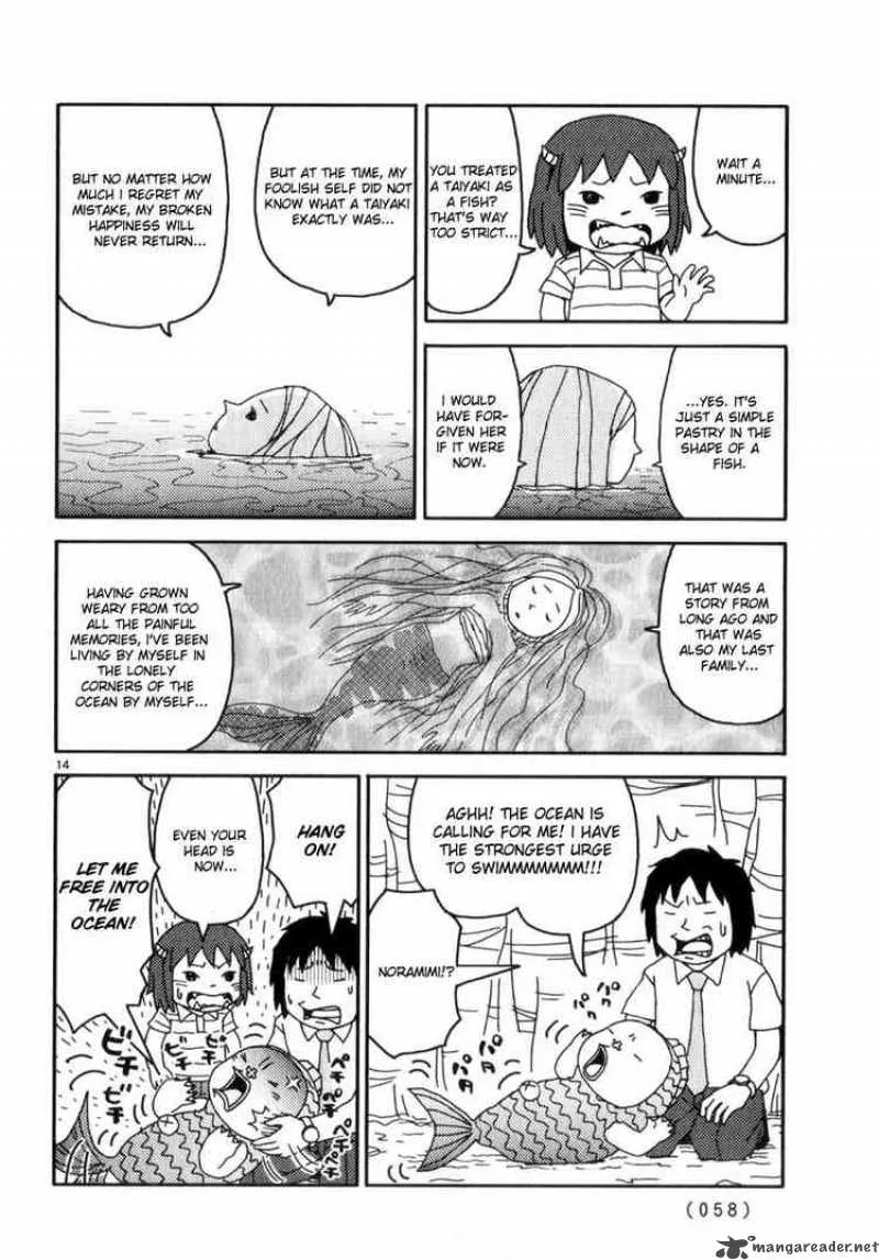 Noramimi Chapter 39 page 14