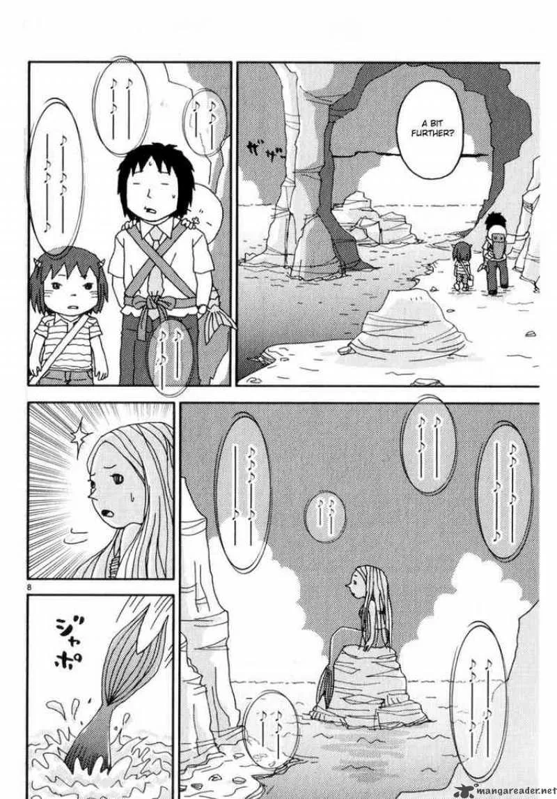 Noramimi Chapter 39 page 8