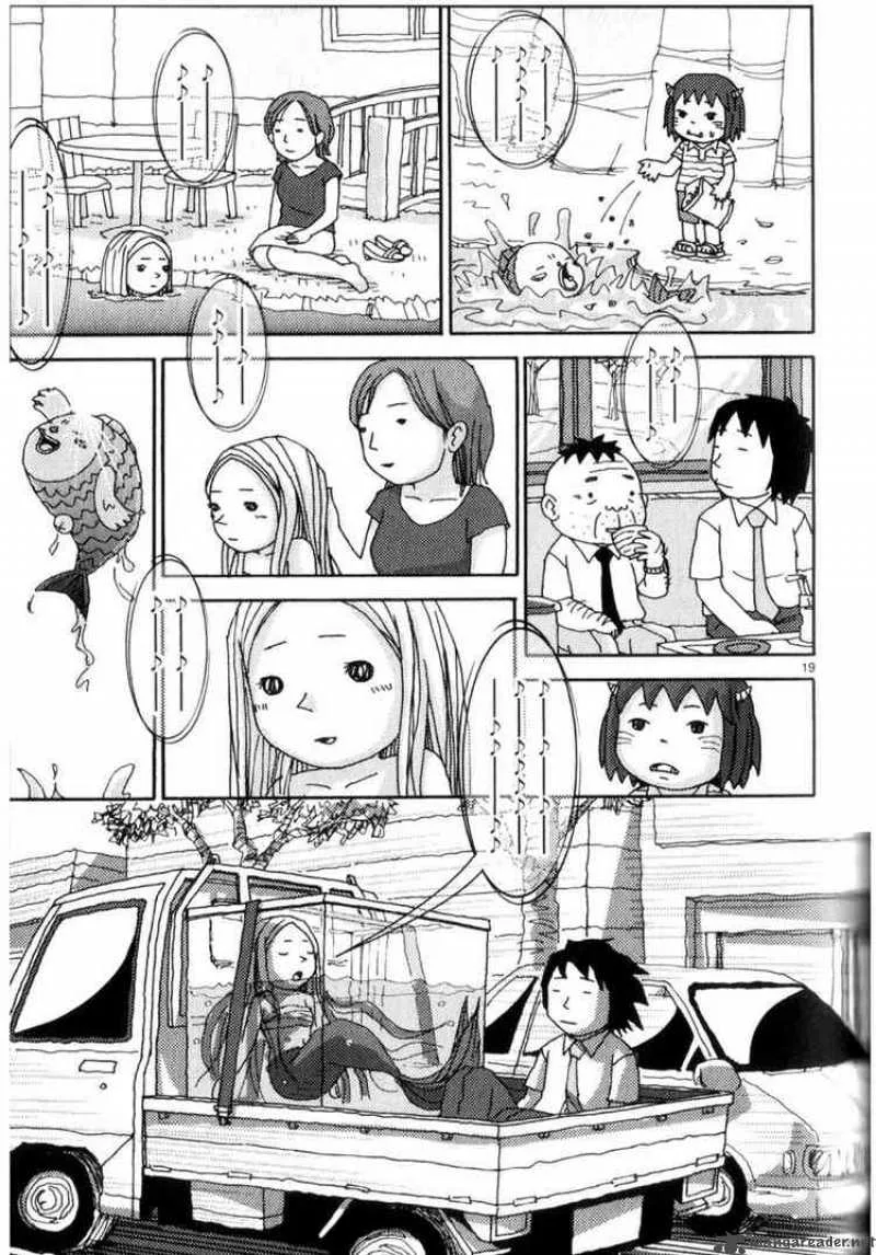 Noramimi Chapter 39 page 19
