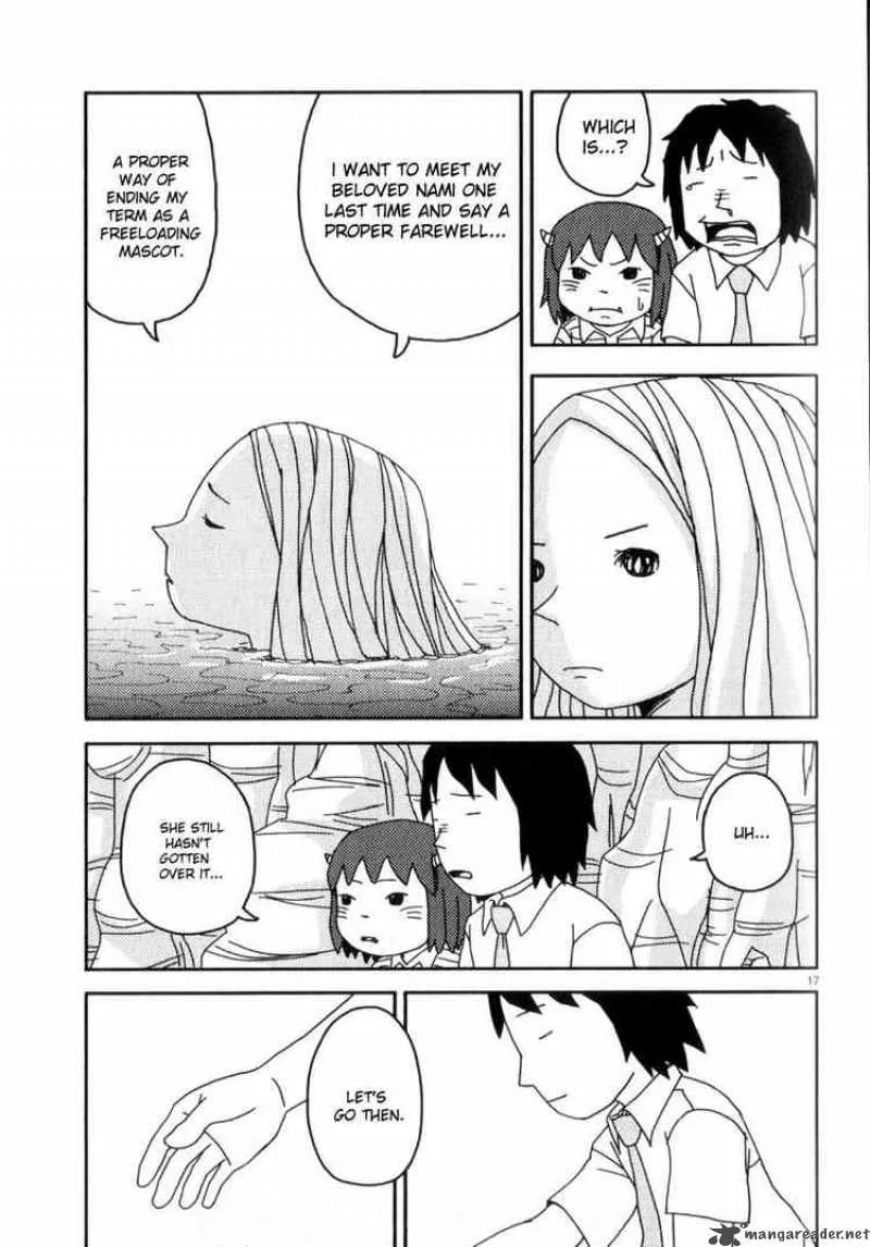 Noramimi Chapter 39 page 17