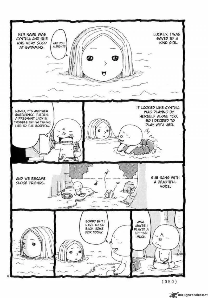 Noramimi Chapter 39 page 6