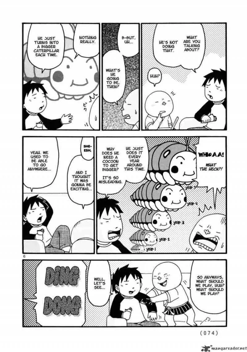 Noramimi Chapter 4 page 6