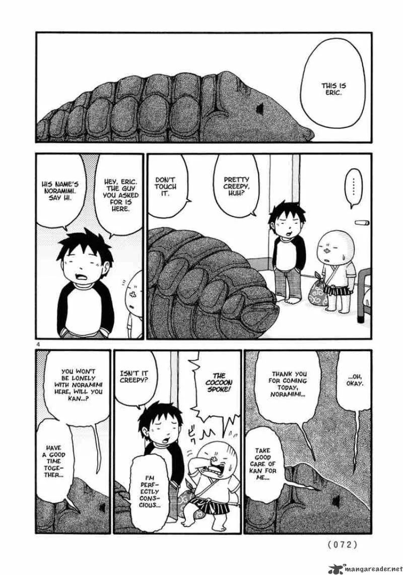 Noramimi Chapter 4 page 4