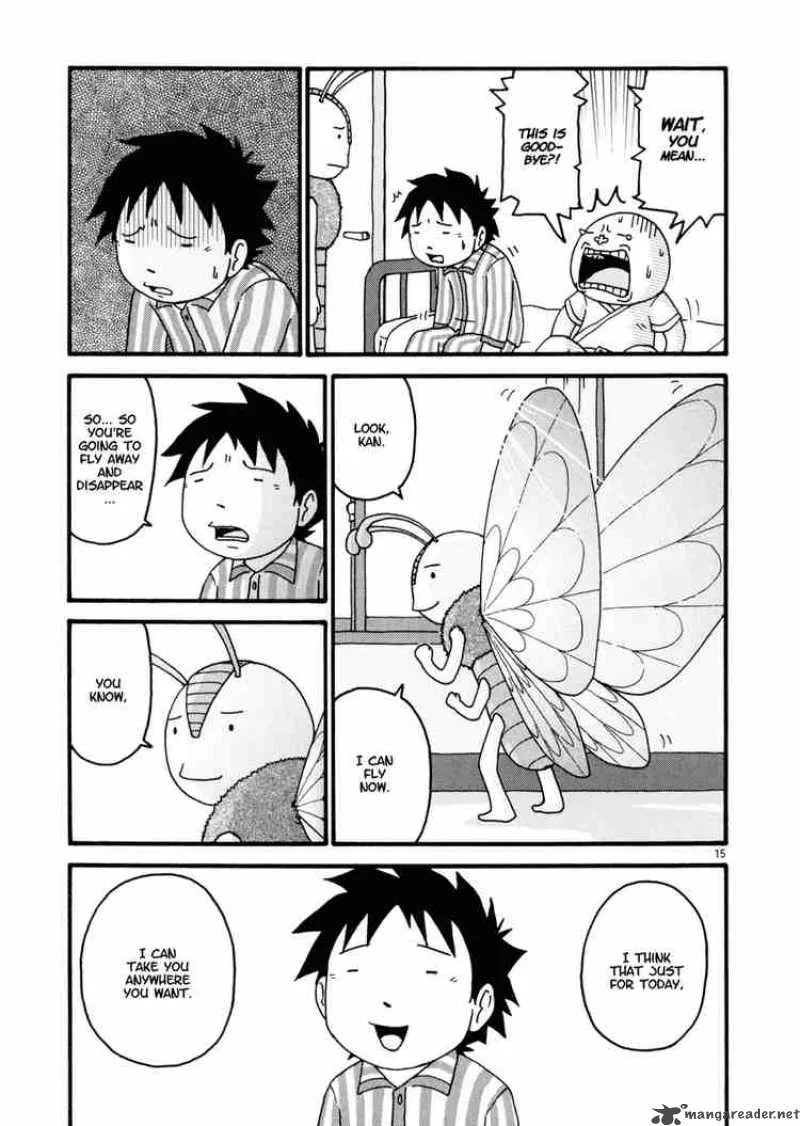 Noramimi Chapter 4 page 15