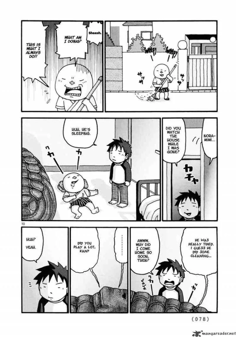 Noramimi Chapter 4 page 10