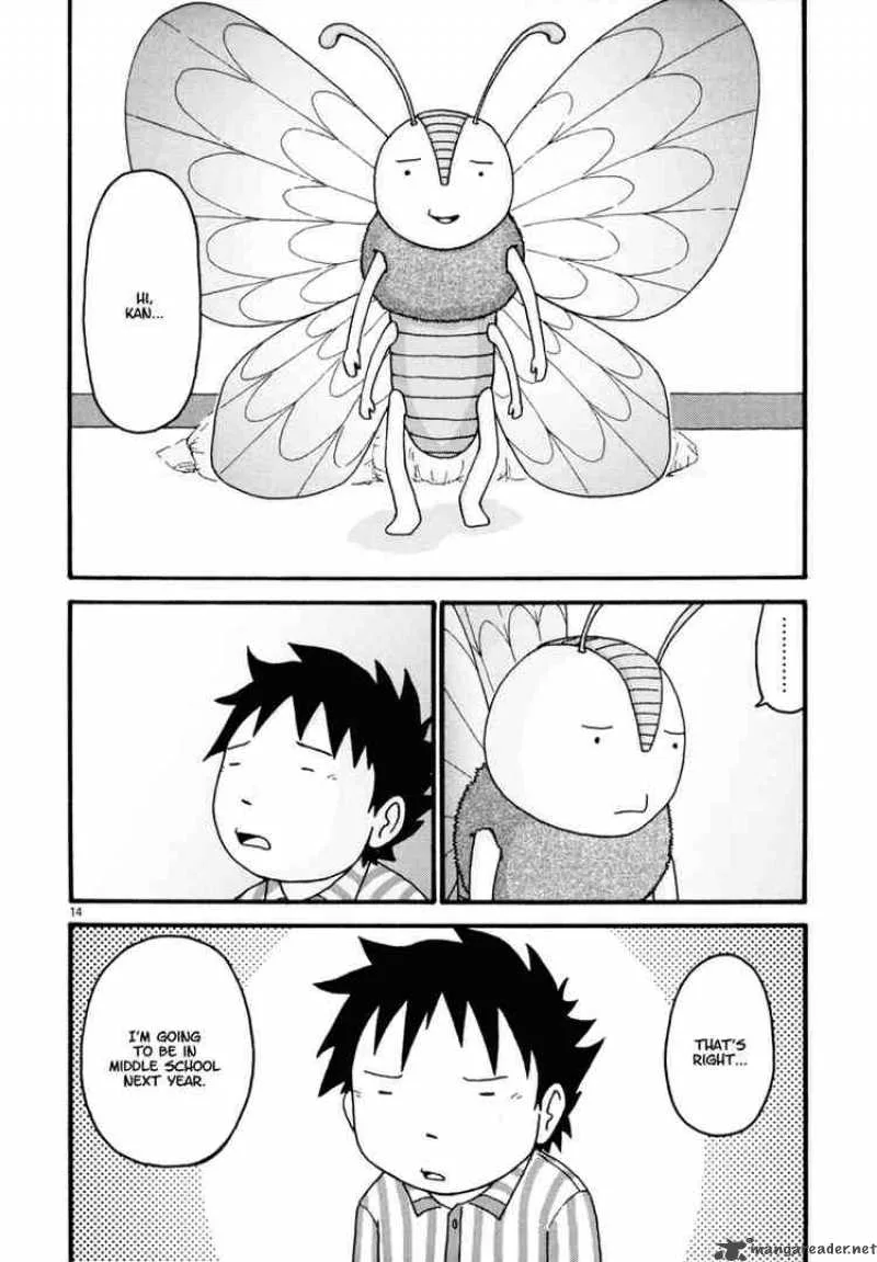 Noramimi Chapter 4 page 14
