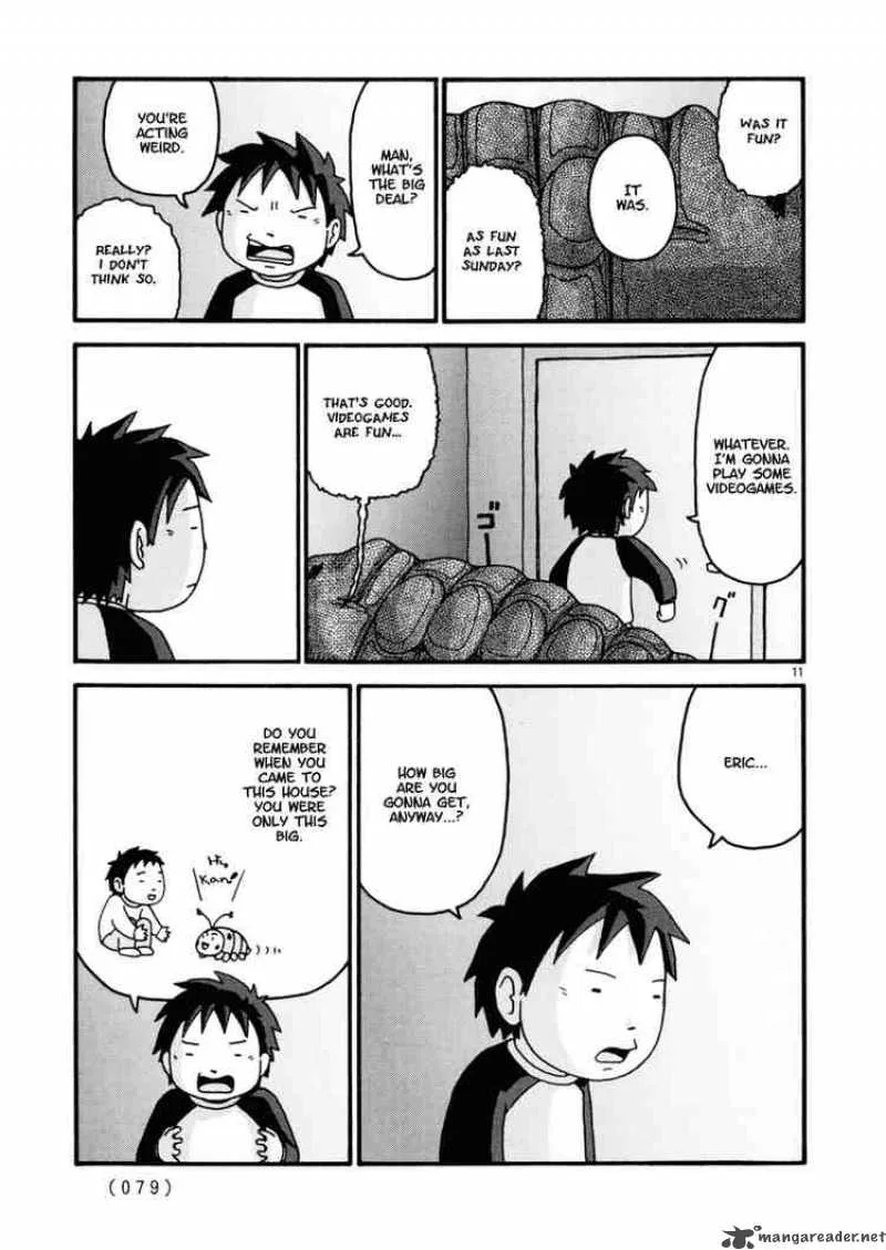 Noramimi Chapter 4 page 11