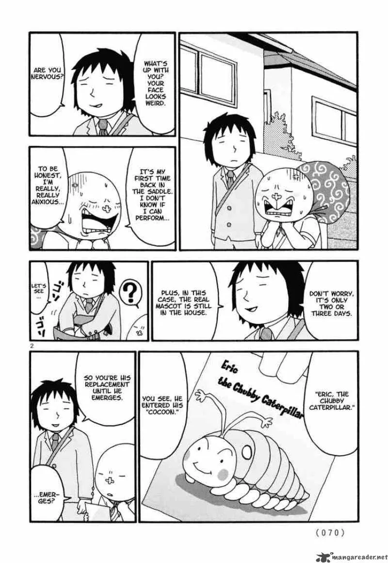 Noramimi Chapter 4 page 2