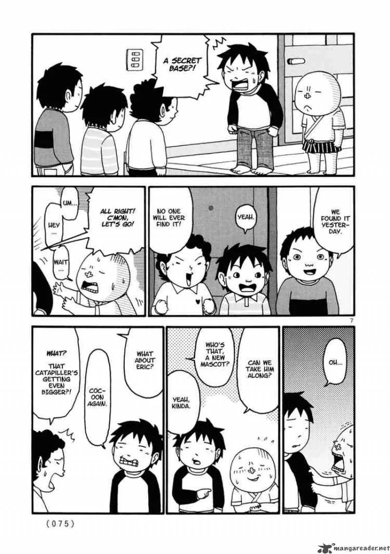Noramimi Chapter 4 page 7