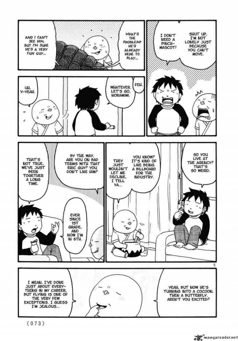 Noramimi Chapter 4 page 5