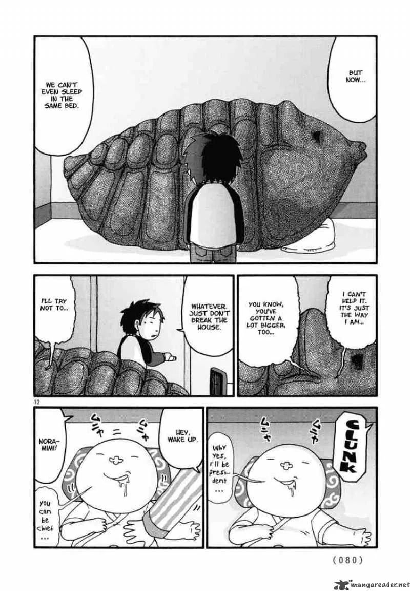 Noramimi Chapter 4 page 12