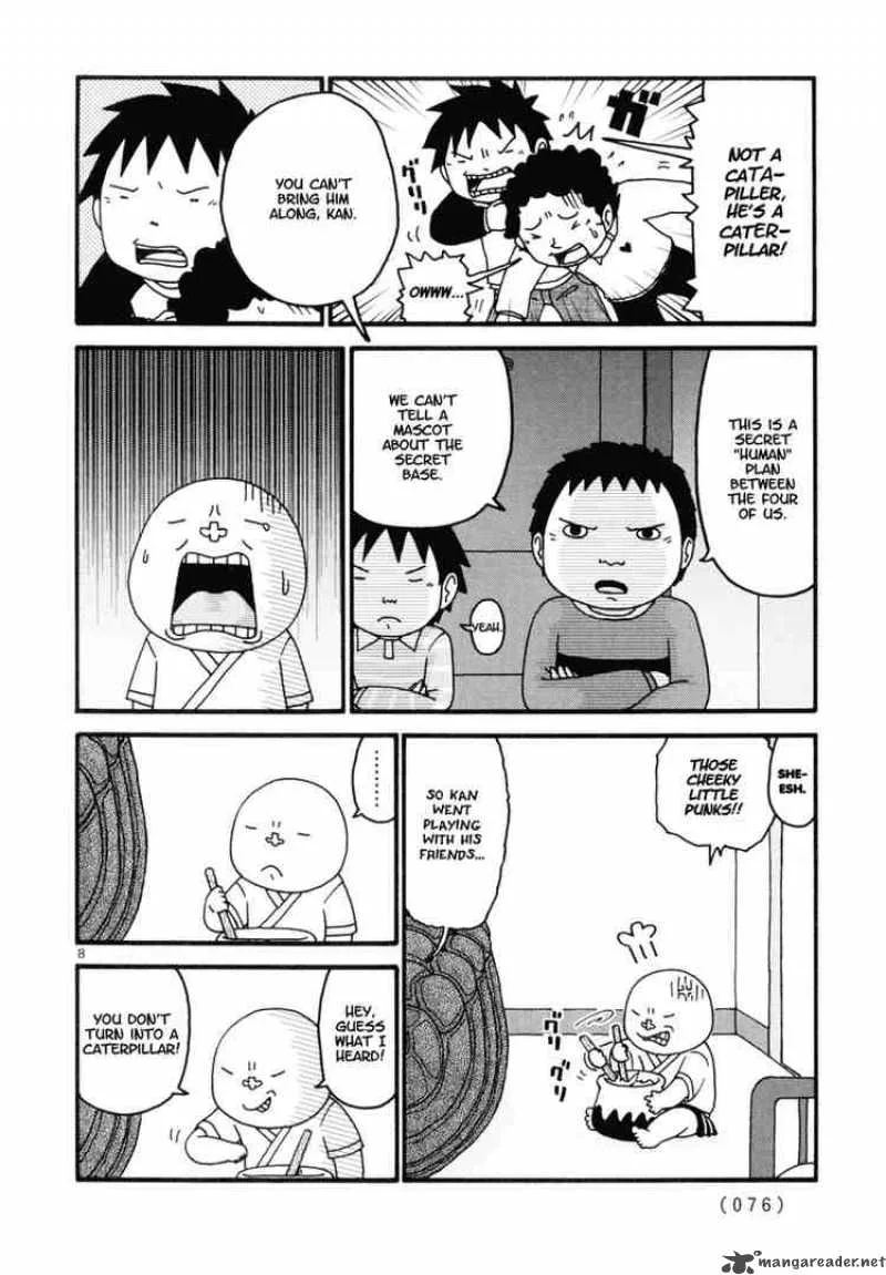 Noramimi Chapter 4 page 8
