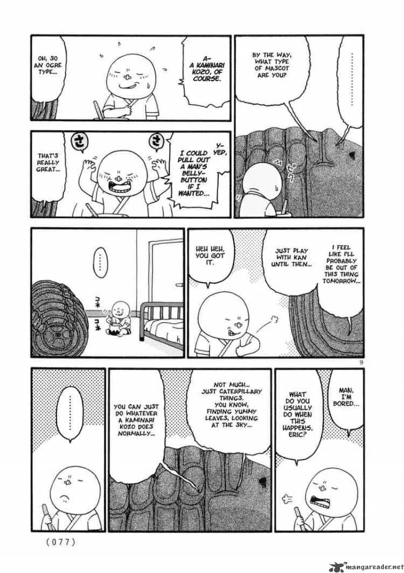 Noramimi Chapter 4 page 9