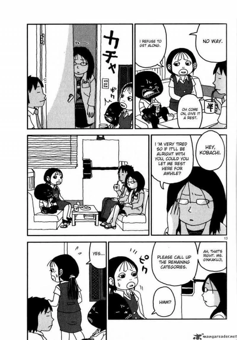 Noramimi Chapter 40 page 12