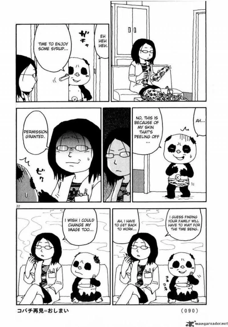 Noramimi Chapter 40 page 21