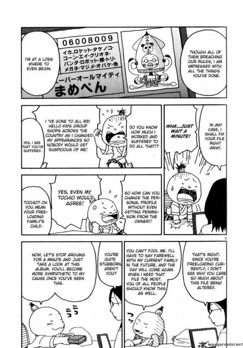 Noramimi Chapter 40 page 8