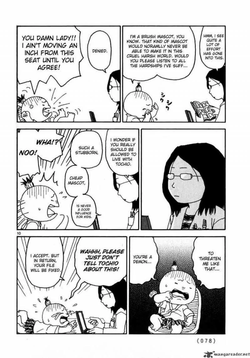 Noramimi Chapter 40 page 9