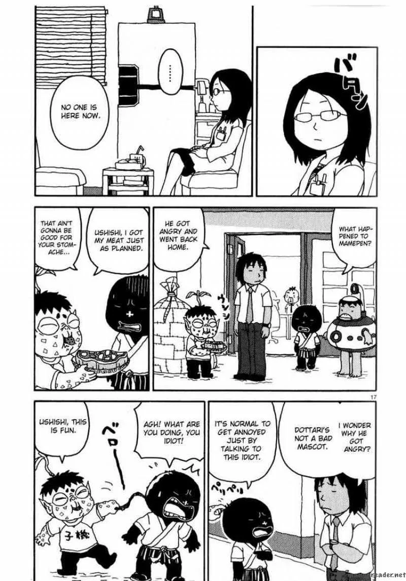 Noramimi Chapter 40 page 16